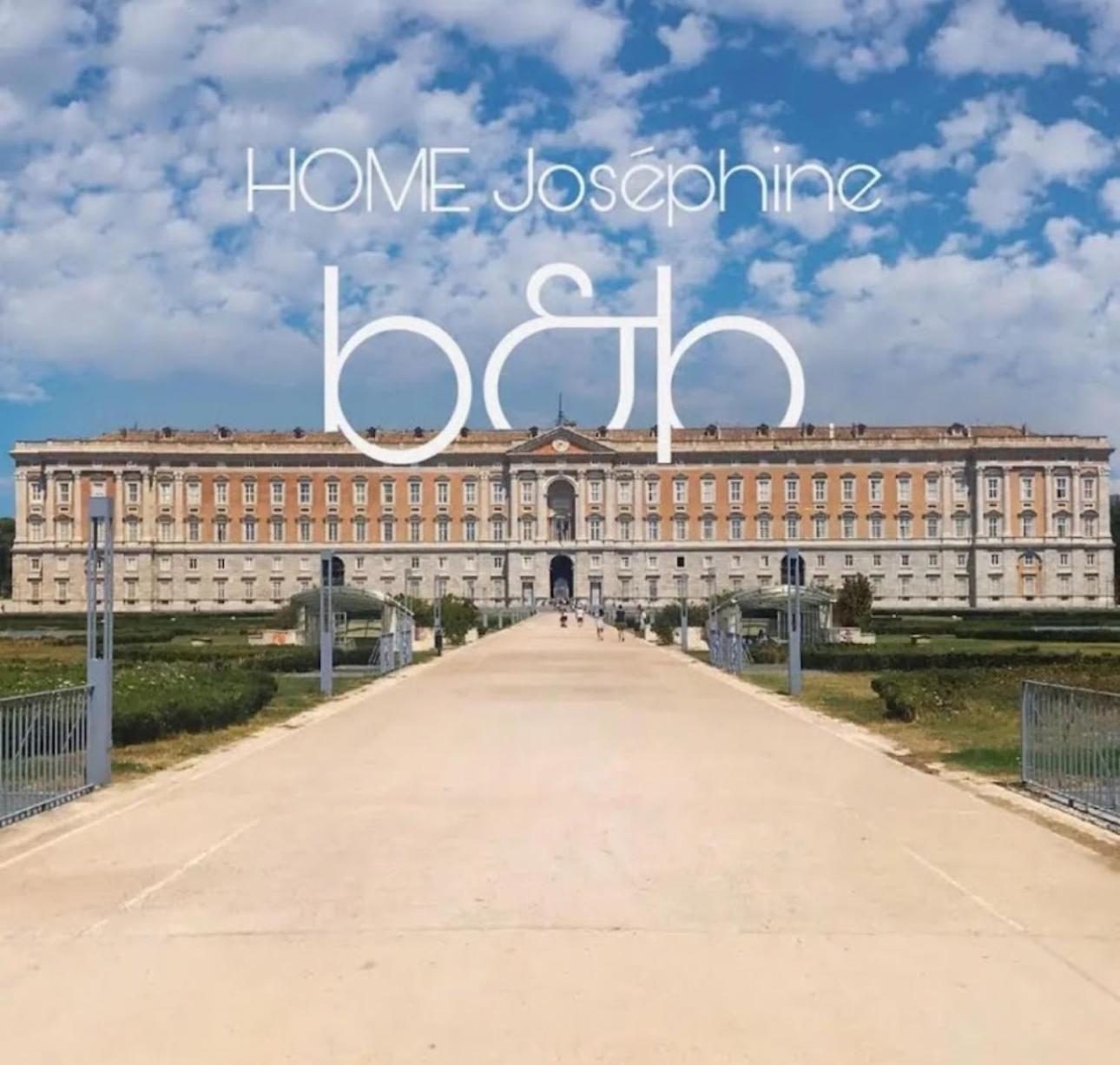 Home Josephine, A Due Passi Dalla Reggia Caserta Exteriör bild